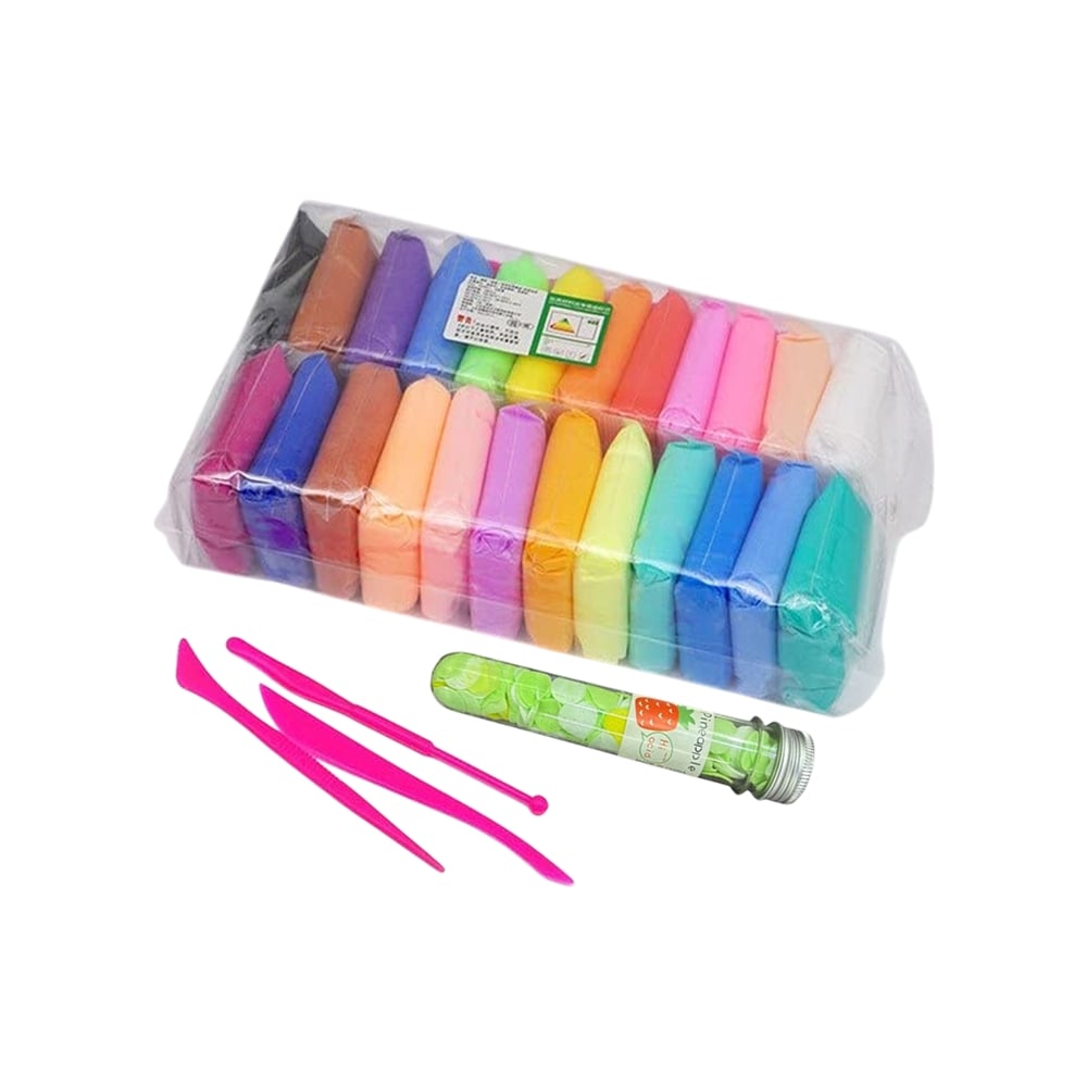 Kobbet Air Dry Clay with Mini Paper Soap Price - Buy Online at ₹199 in ...