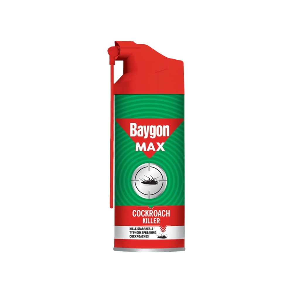 Baygon Max Cockroach Spray Price - Buy Online at ₹115 in India