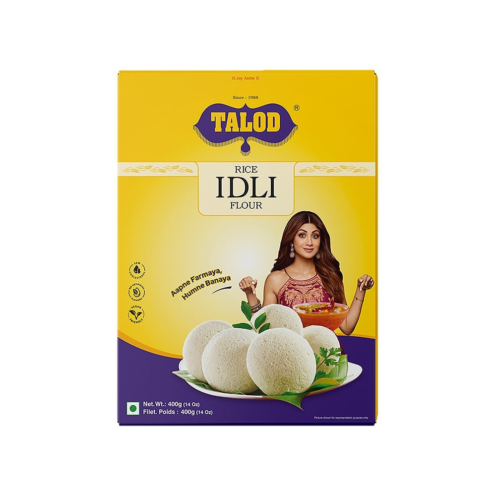 Talod Rice Idli Flour Mix Price - Buy Online at Best Price in India