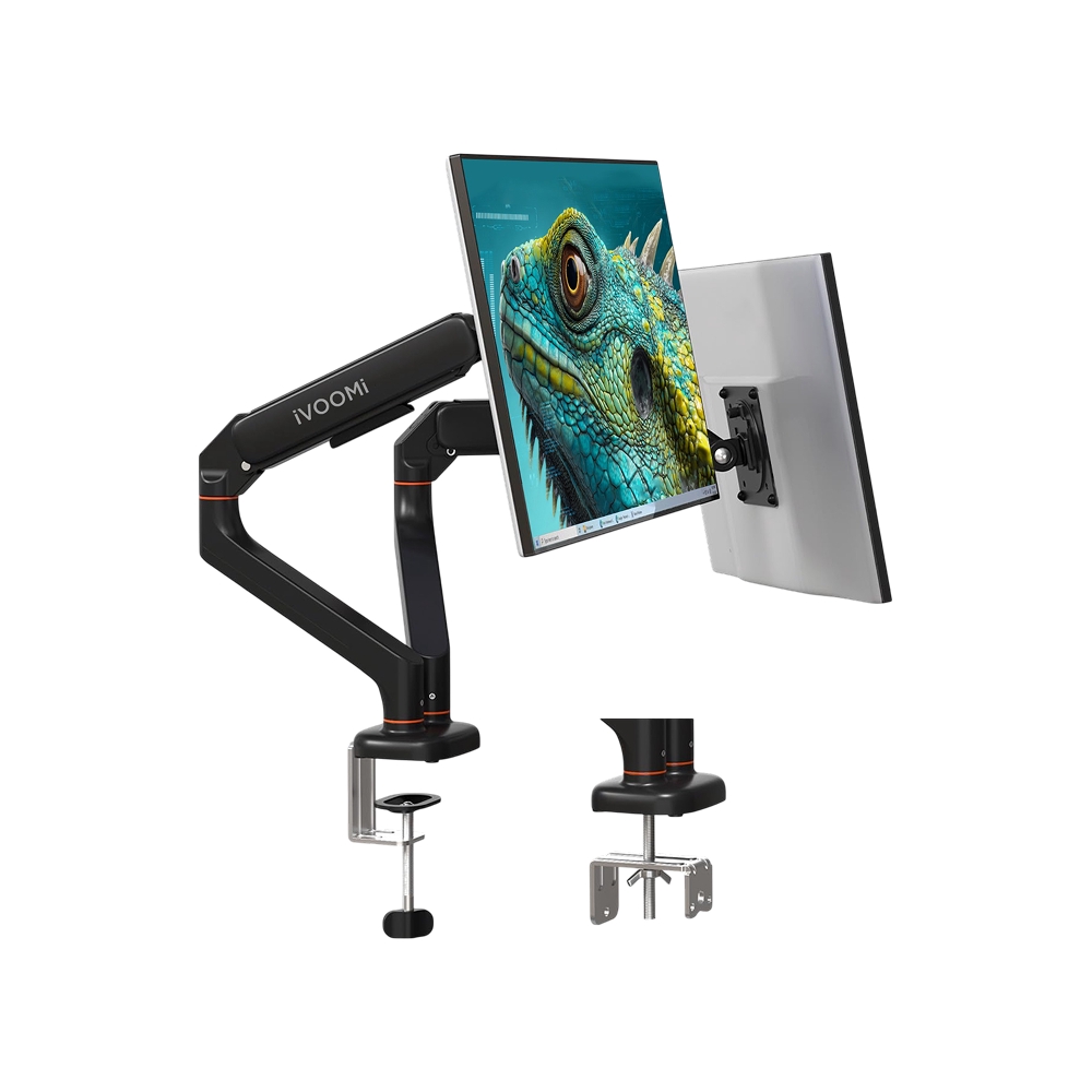iVOOMi X2 Dual Monitor Arm Price - Buy Online at Best Price in India