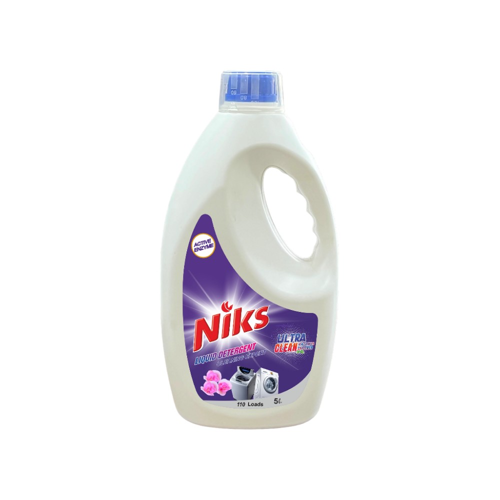 Niks Premium Matic Liquid Detergent Price - Buy Online at Best Price in ...