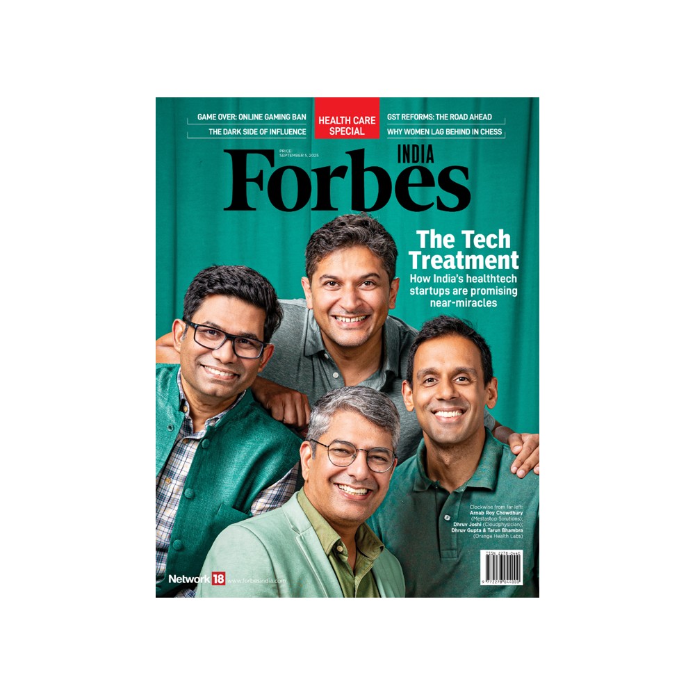 Forbes India September 5th, 2025 Price - Buy Online at Best Price in India