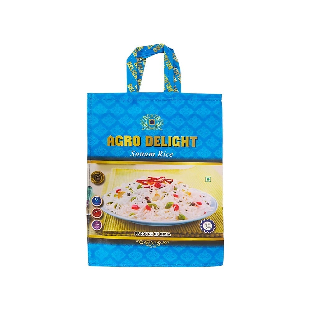 Agro Delight Steam Sonam Rice Price - Buy Online at Best Price in India