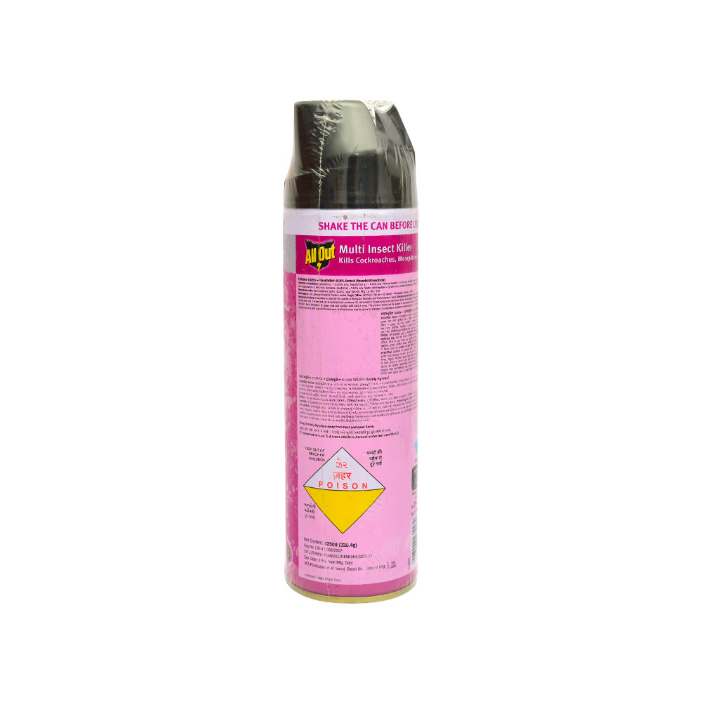 All Out Multi Insect Killer Price - Buy Online at Best Price in India