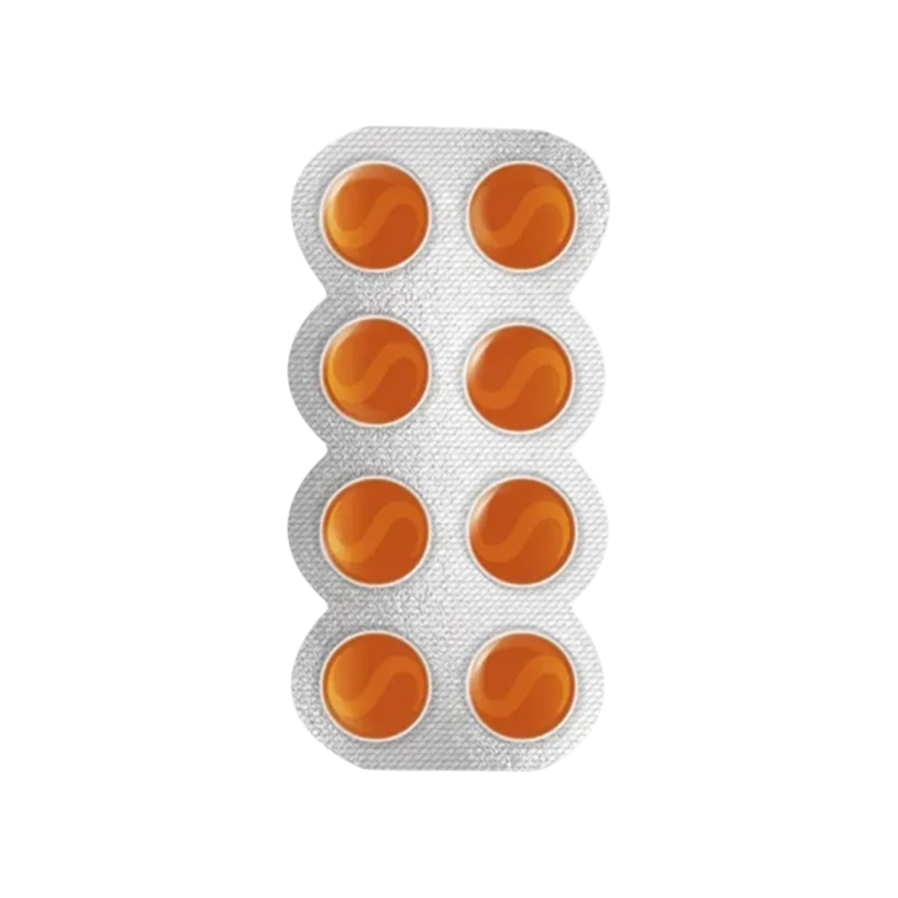 Strepsils Ginger & Lemon Medicated Lozenges for Sore Throat Price - Buy ...