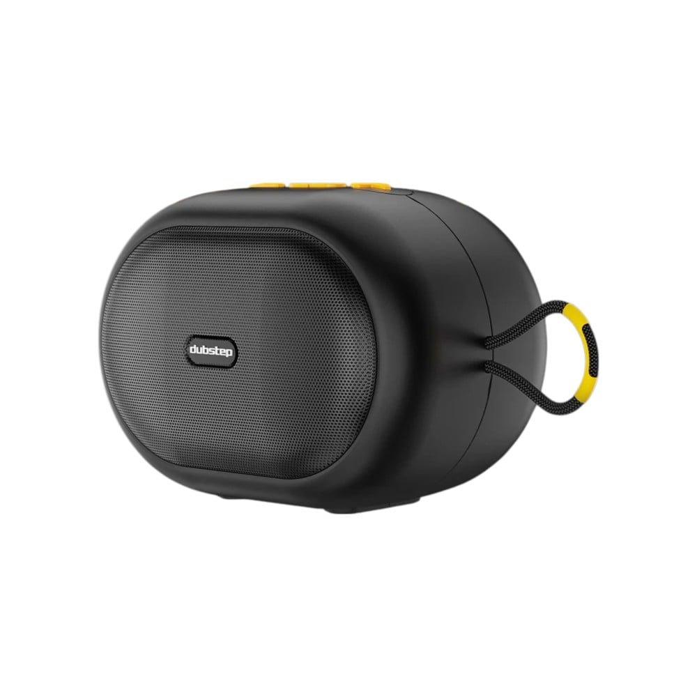 Dubstep Bluetooth Speaker Pop 1200 12W Black 50 g - Image 1