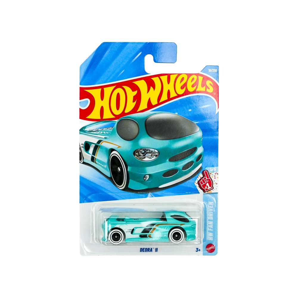 Hot Wheels Deora II Toy Car Price - Buy Online at Best Price in India