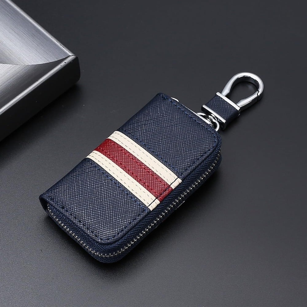 The Better Home Key Chain Case (Dark Blue) Price - Buy Online at Best ...