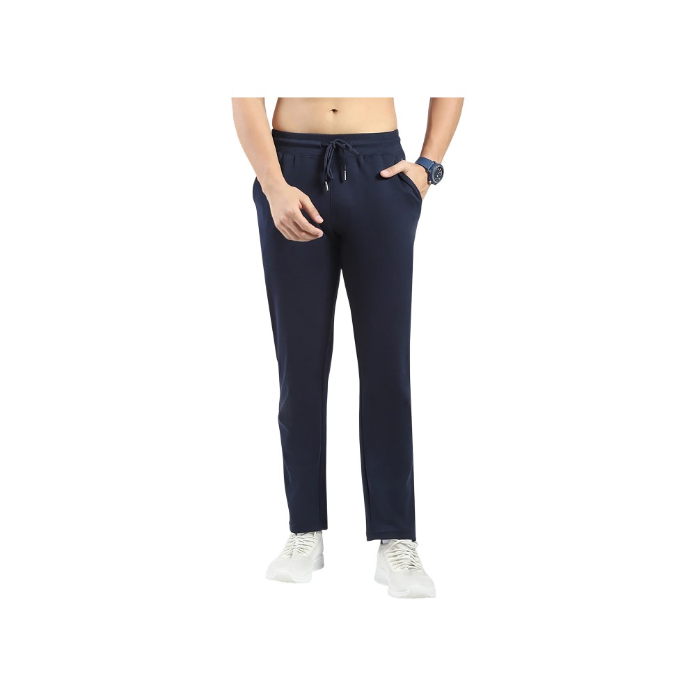 Rock.it Solid Track Pants (Navy Blue) Price - Buy Online at ₹1268