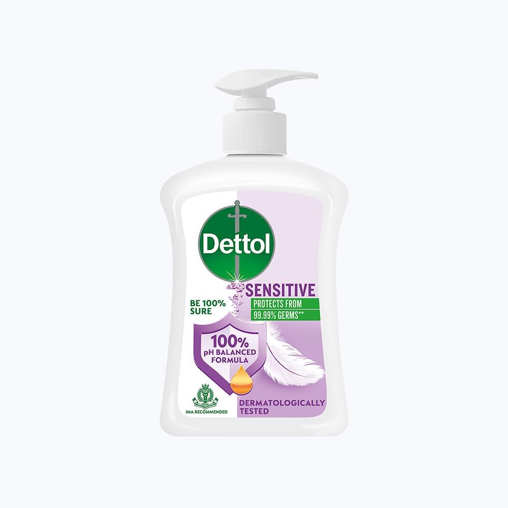 pH-Balanced Sensitive Hand Wash