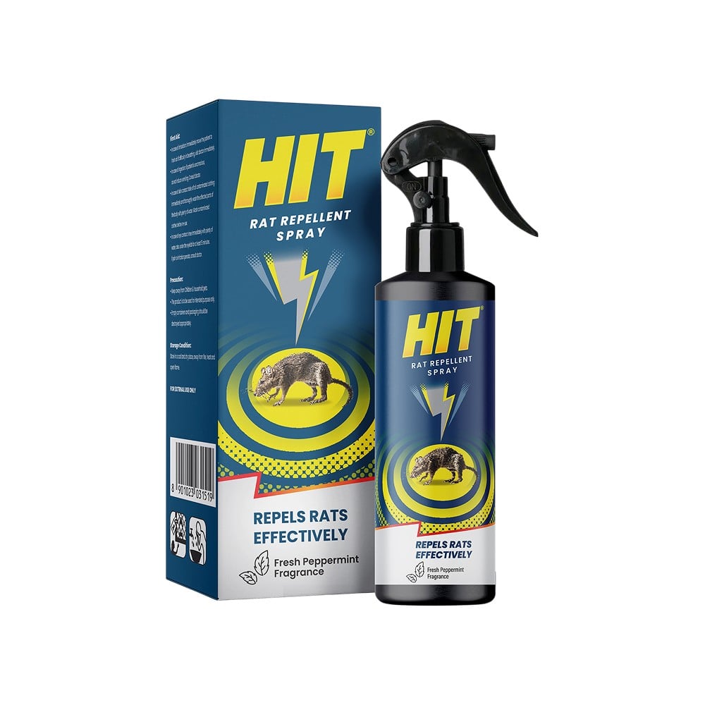 Hit Rat Repellent Spray Price - Buy Online at ₹379 in India