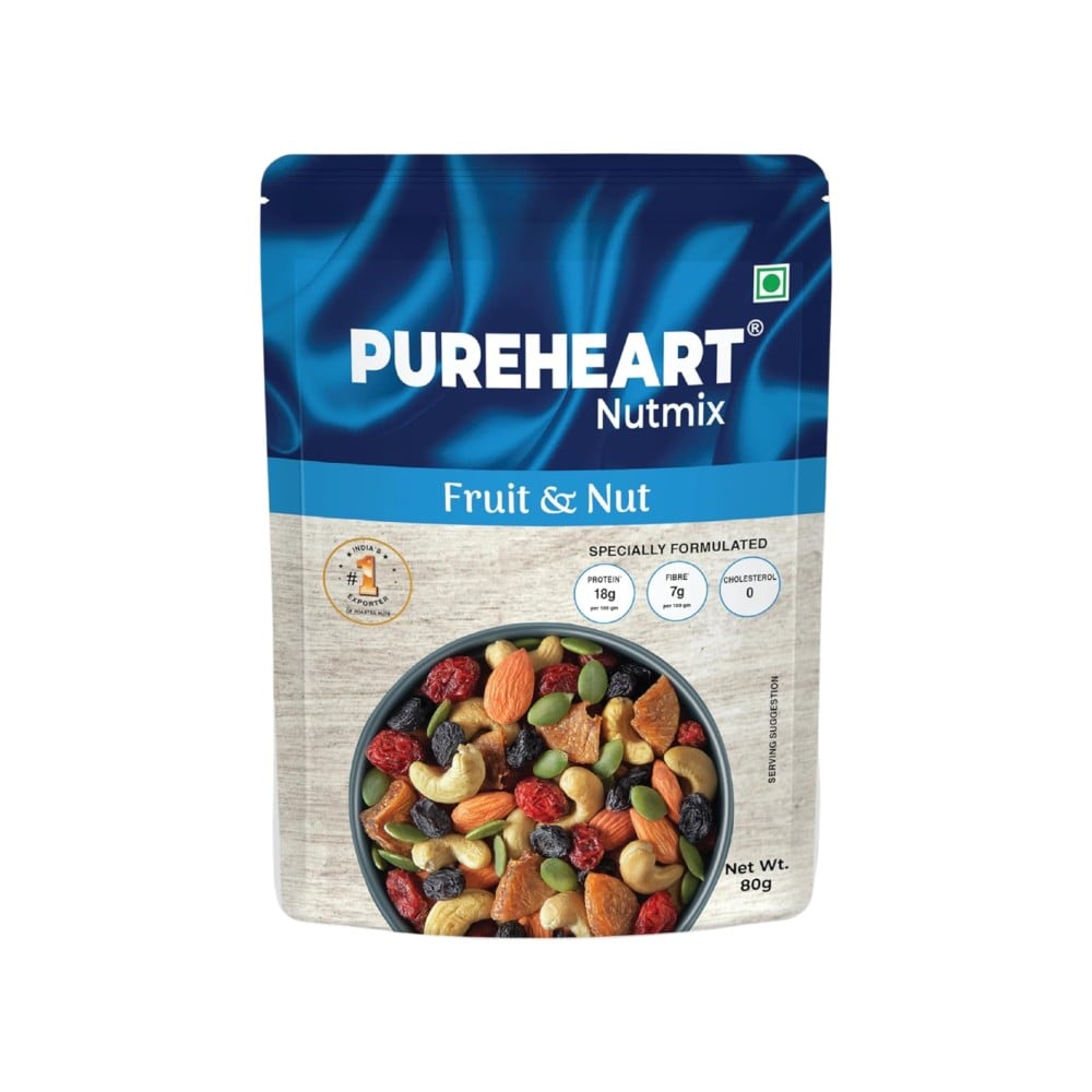 Pureheart Fruit & Trail Mix Price - Buy Online at Best Price in India