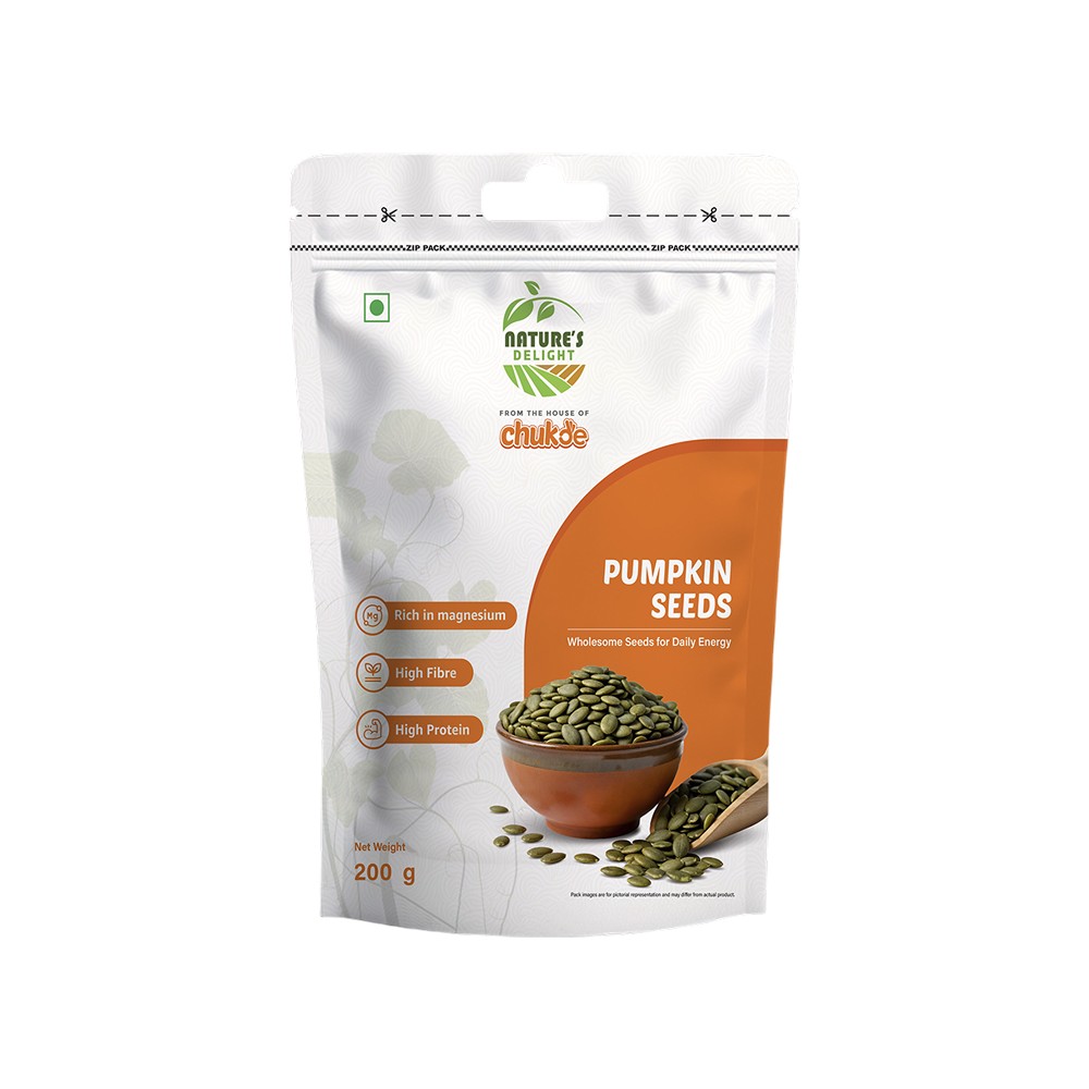 Chukde Pumpkin Seeds Price - Buy Online at Best Price in India