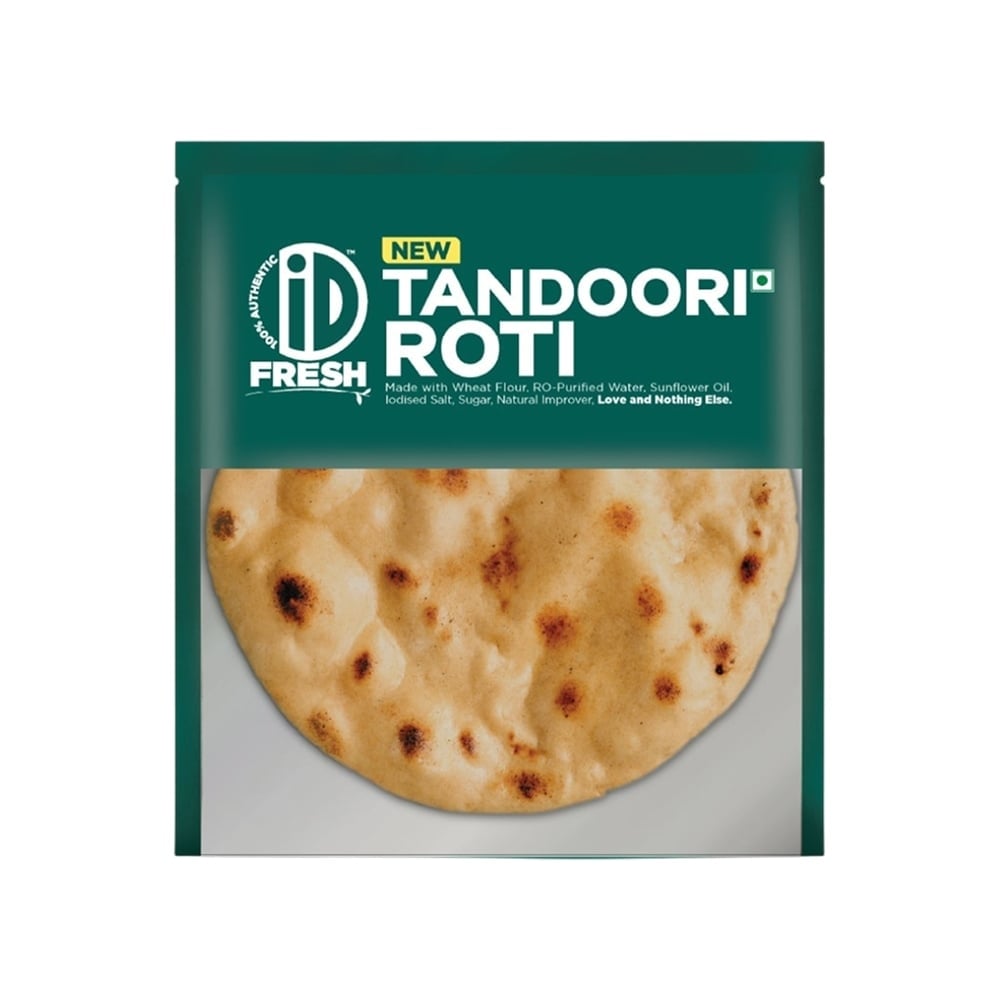 iD Tandoori Roti Price - Buy Online at Best Price in India