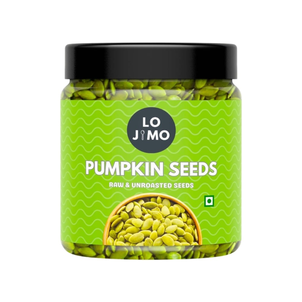 Lojimo Raw Pumpkin Seeds Price - Buy Online at Best Price in India