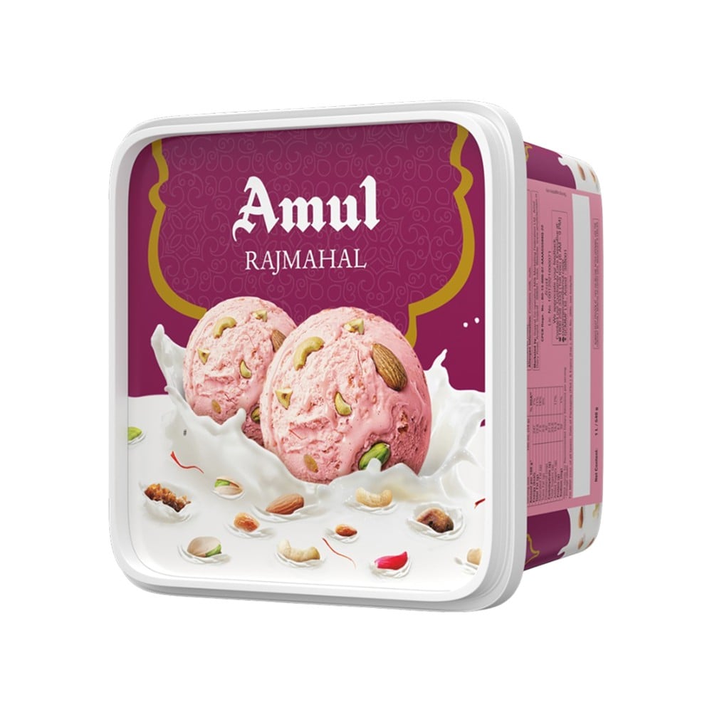 Amul Rajmahal Ice Cream Tub Price - Buy Online at Best Price in India