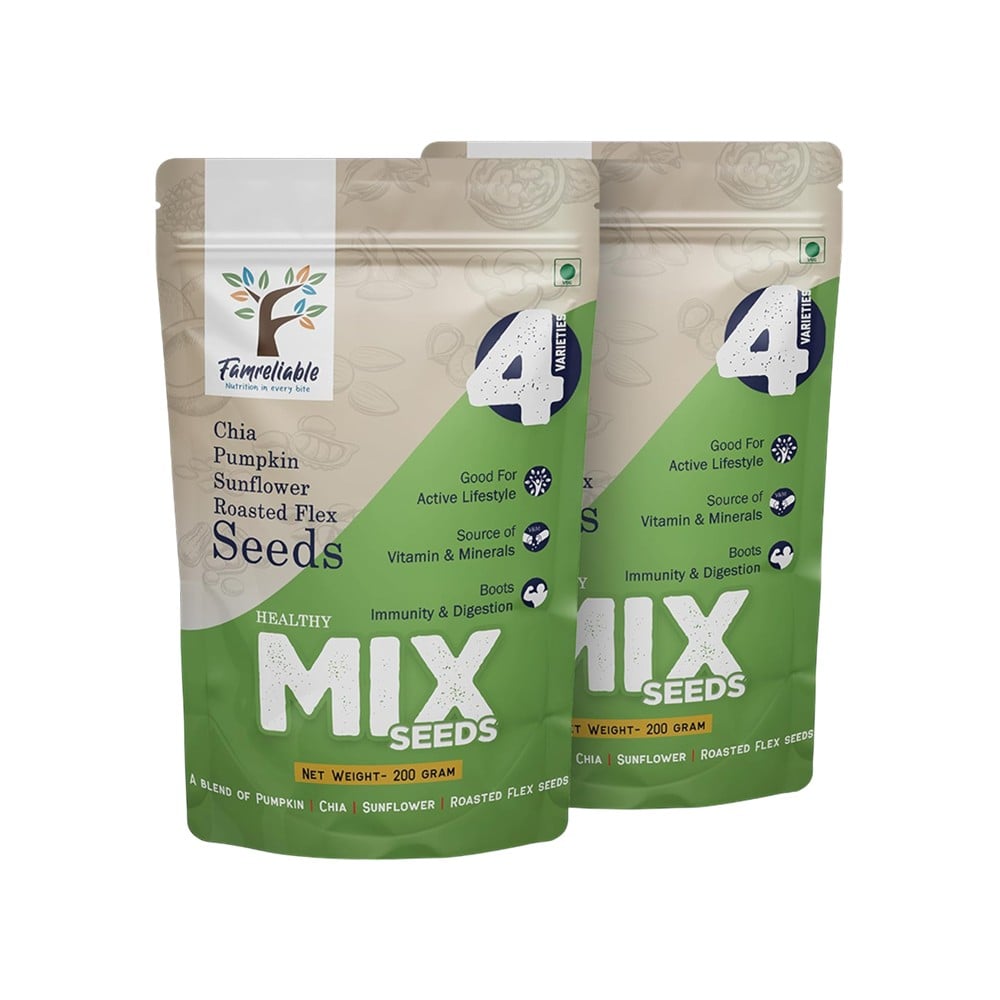 Famreliable Healthy Seeds Mix Price - Buy Online at Best Price in India