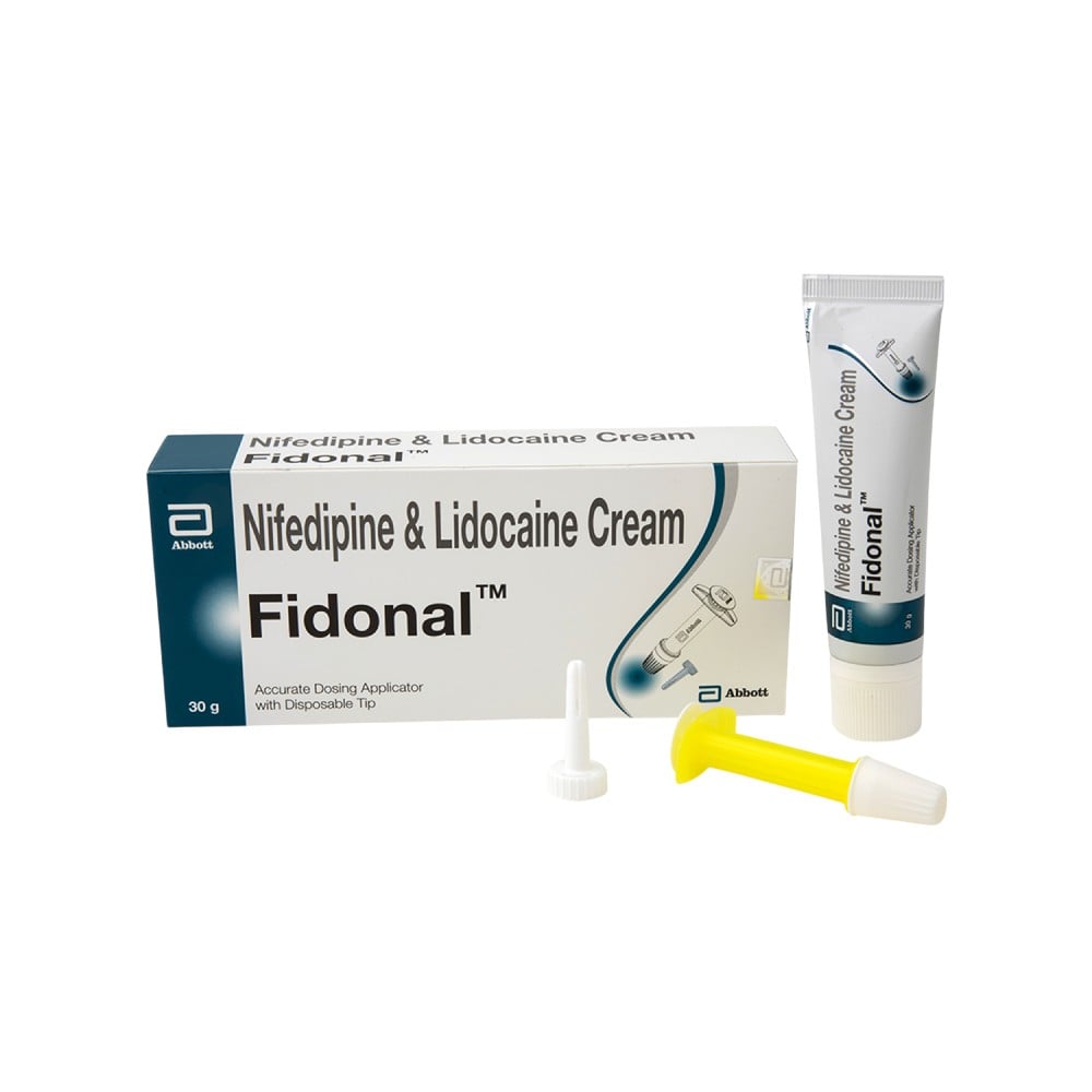 Fidonal Fidonal Tube of 30 gm Cream Price - Buy Online at Best Price in India