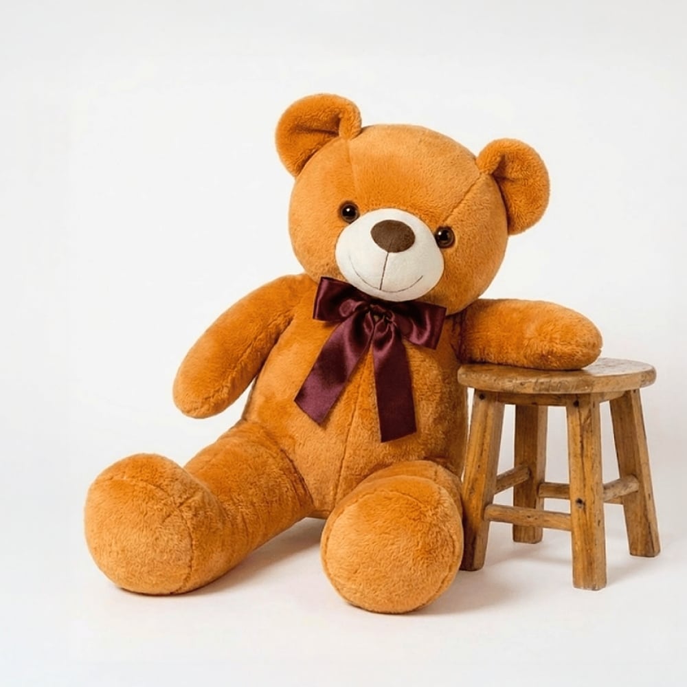 ToyTales Classic Brown Teddy Bear Price - Buy Online at Best Price in India