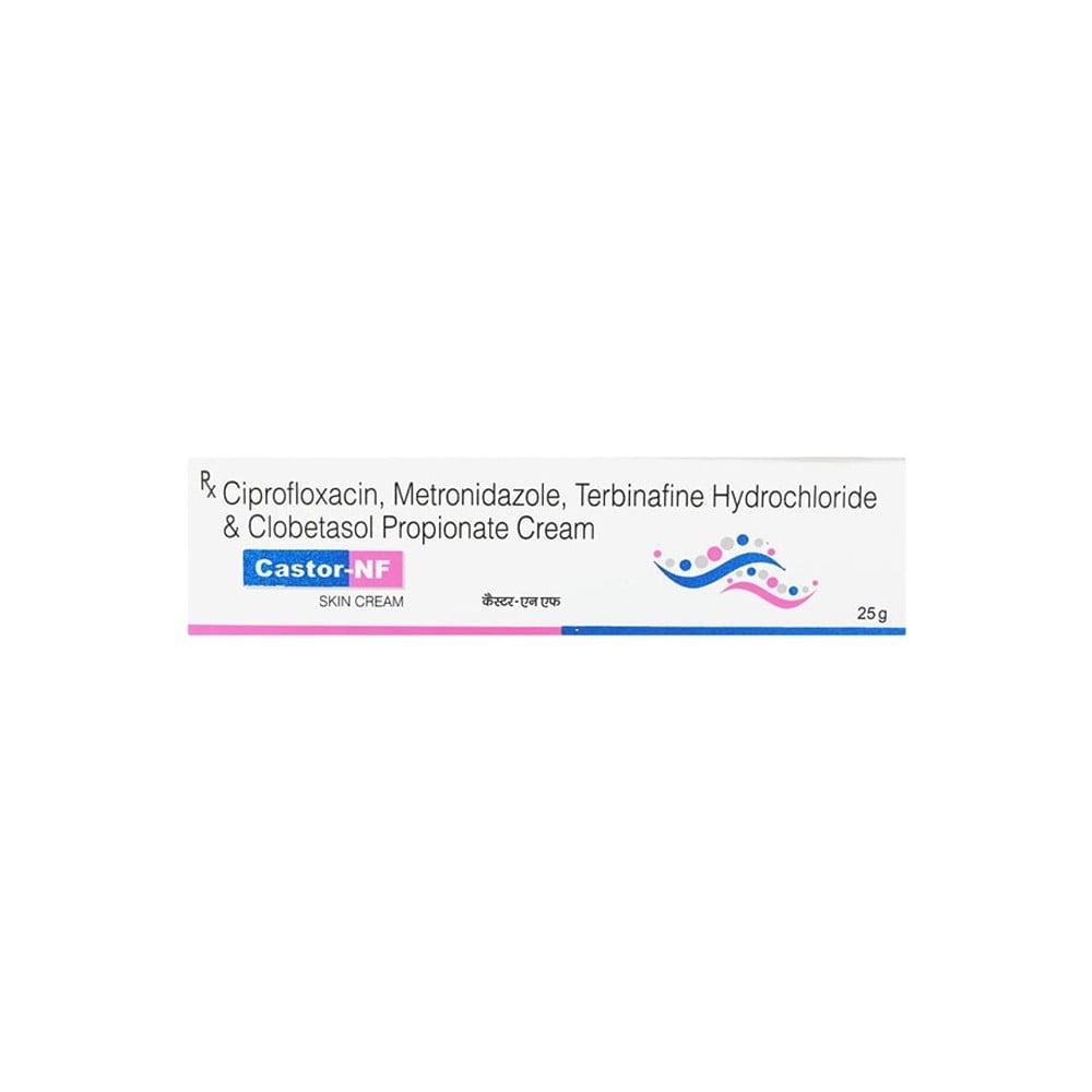 Castor NF Tube Of 25gm Cream Price - Buy Online at Best Price in India