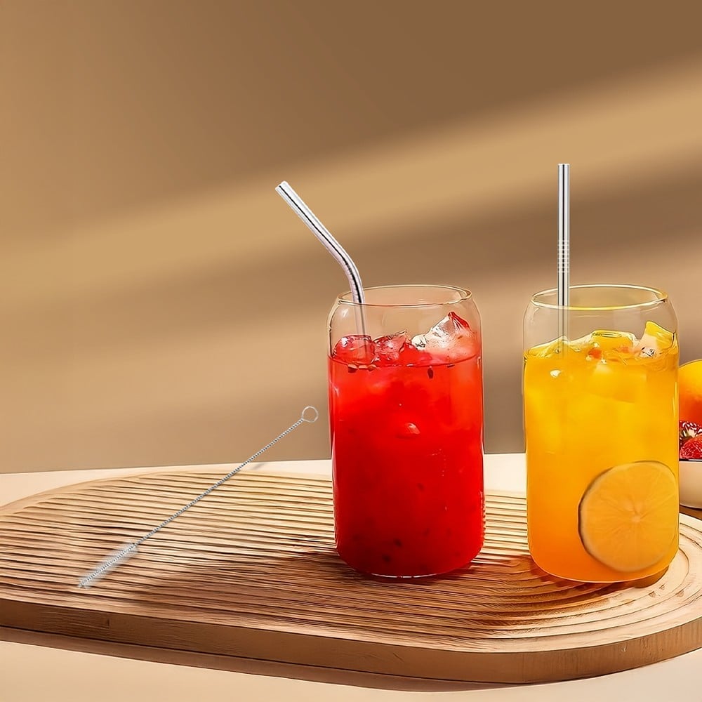 glas stapelbar Dose von Brabantia Farbe:Hellgrün / 7037-02