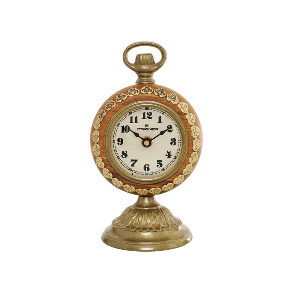 D'signer Table Clock (Multicolour) Price - Buy Online at Best