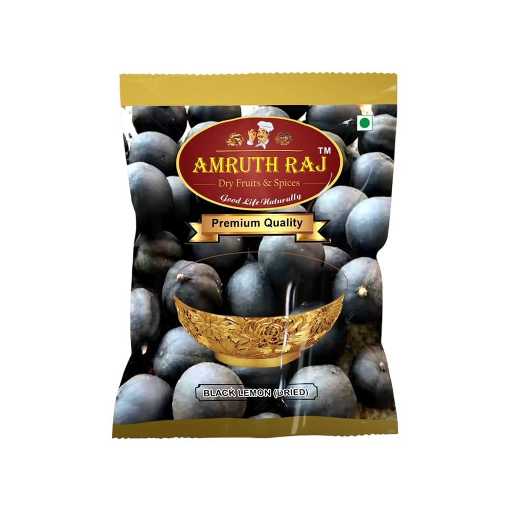Lemon Raj Amruth Raj Dried Lemon (Black) Price - Buy Online at Best Price in India