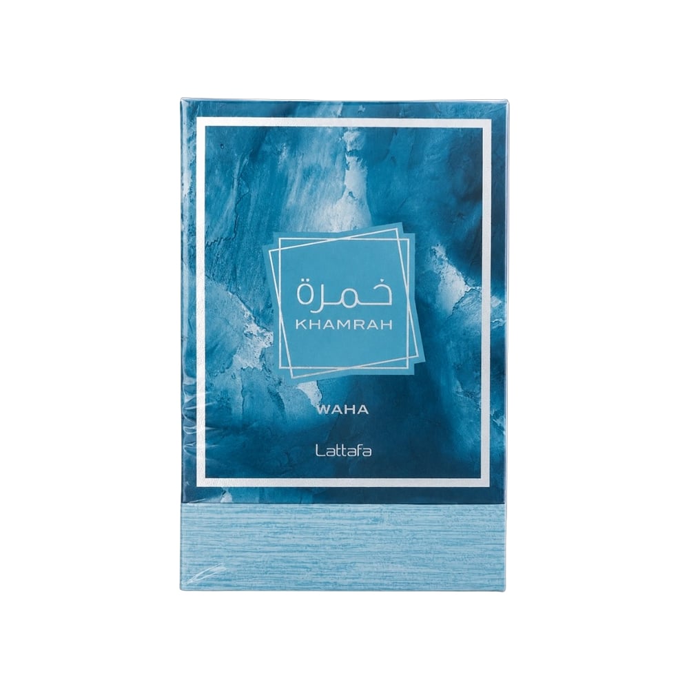 Lattafa Eau de Parfum Khamrah Waha 100 ml - Image 1