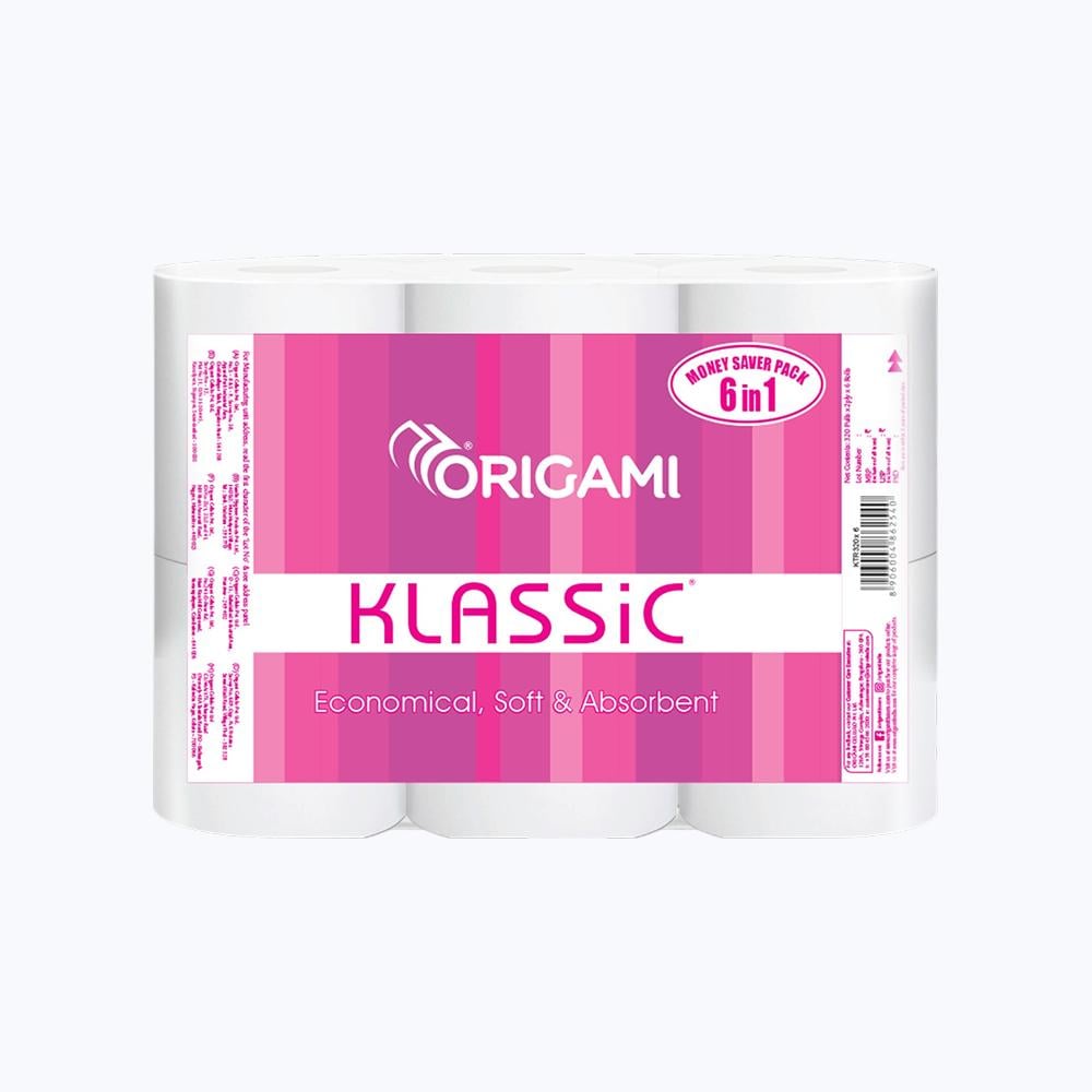 Toilet Roll (2 Ply)