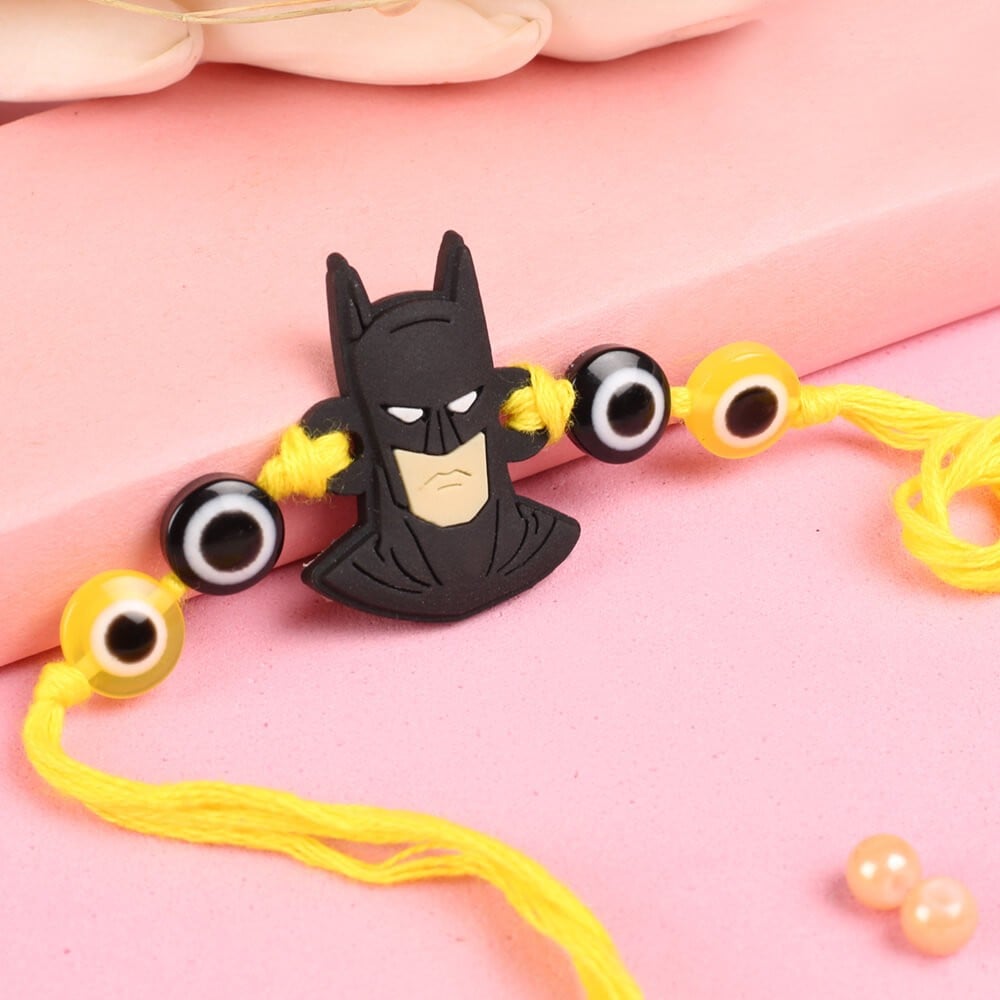 Batman Rakhi by Warner Bros. Price - Buy Online at Best Price in India