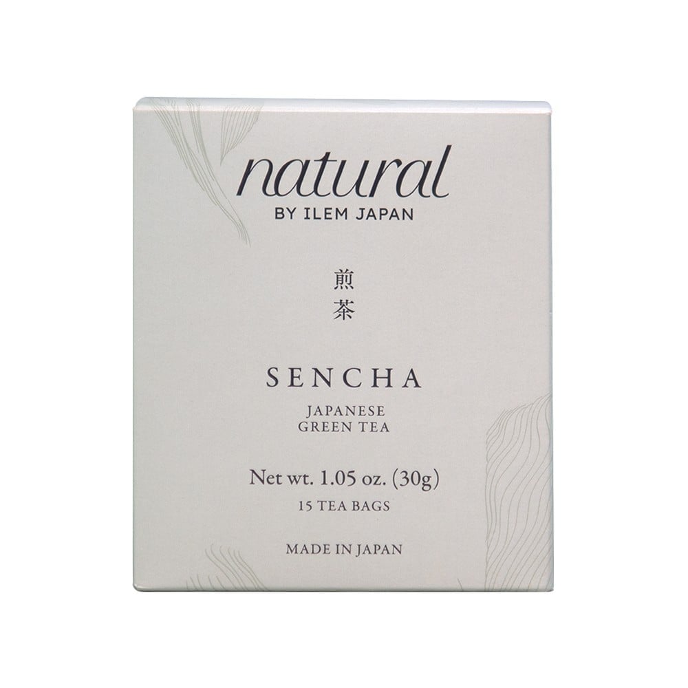 Ilem Japan Sencha Flavoured Green Tea Bags Price - Buy Online at Best ...