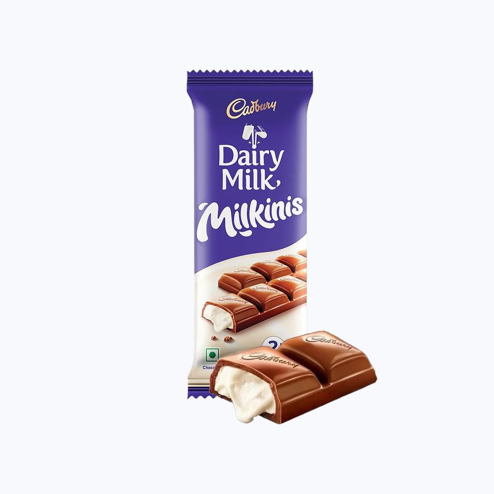 Milkinis Milk Chocolate Bar