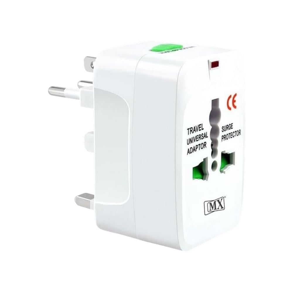 MX All-in-One Universal Travel Adapter Price - Buy Online at Best Price ...