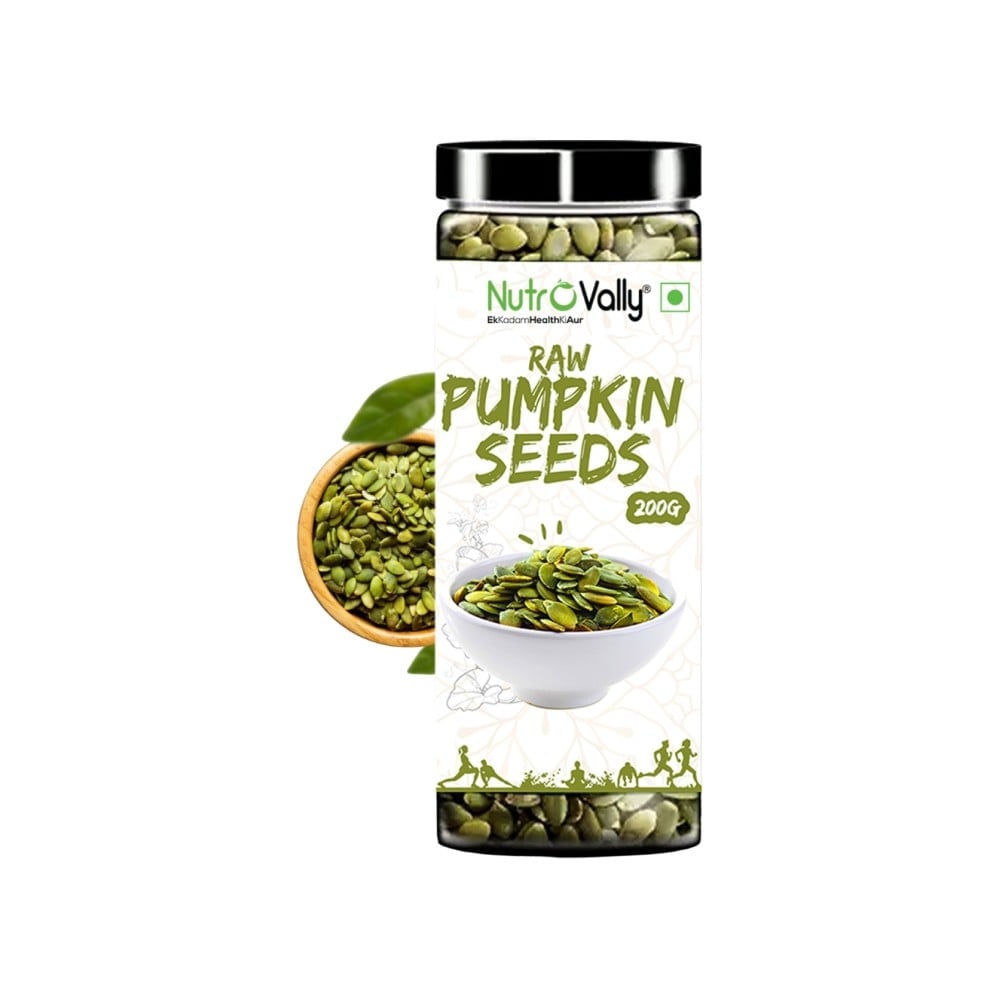 NutroVally Raw Pumpkin Seeds Price - Buy Online at Best Price in India