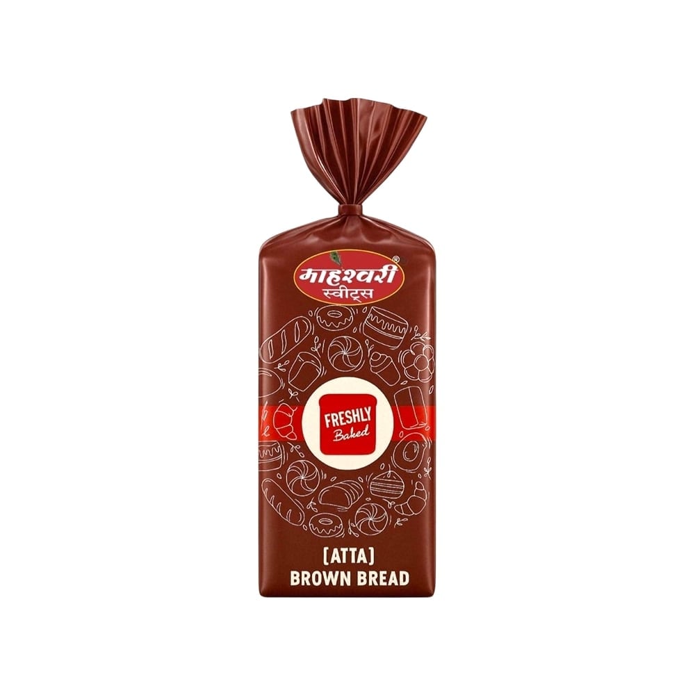 Bread 425 Maheshwari Sweets Brown Bread Price - Buy Online at Best Price in India