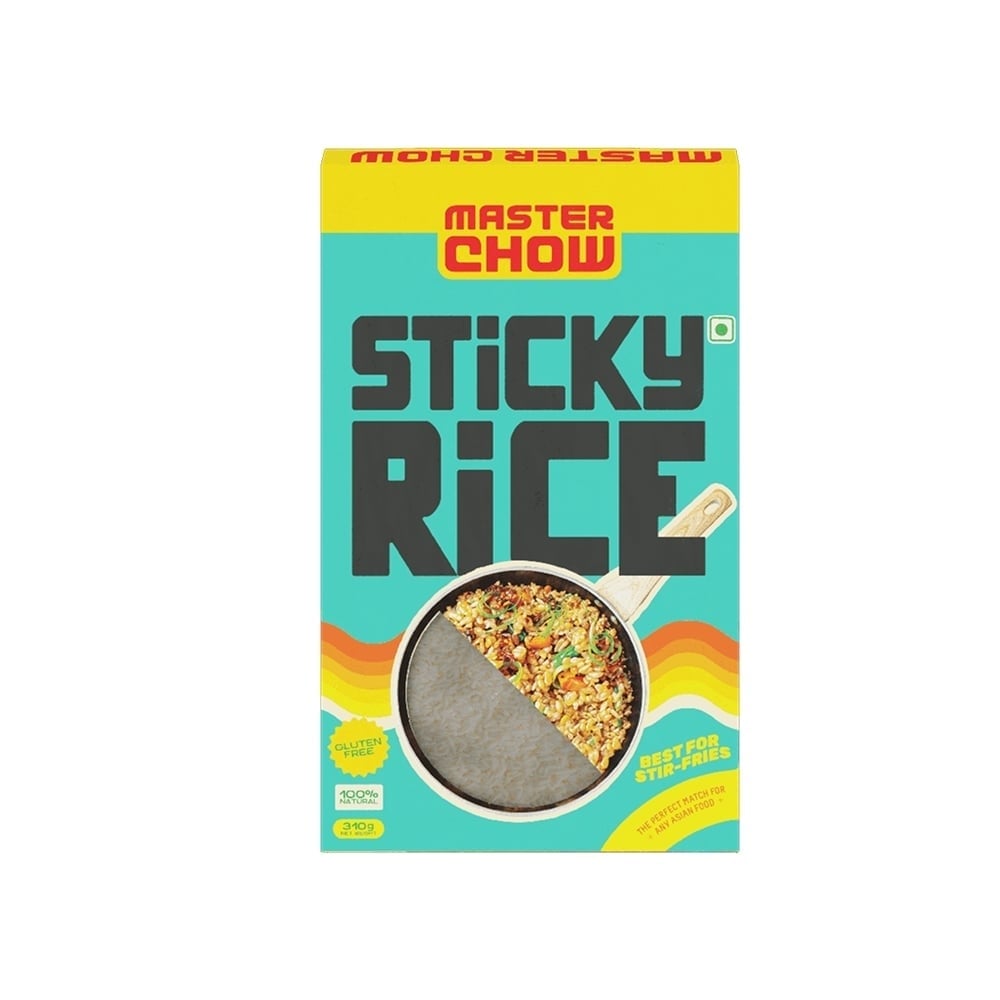 MasterChow Japanese Sticky Rice Price - Buy Online at Best Price in India