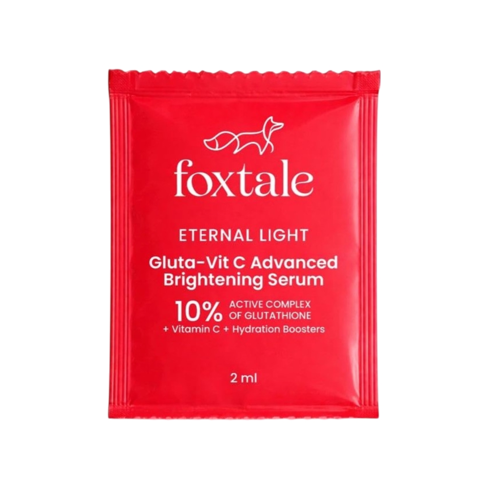 foxtale glutathione Gluta-Vit C Serum: Before & After Results Foxtale Eternal Light Gluta-Vit C