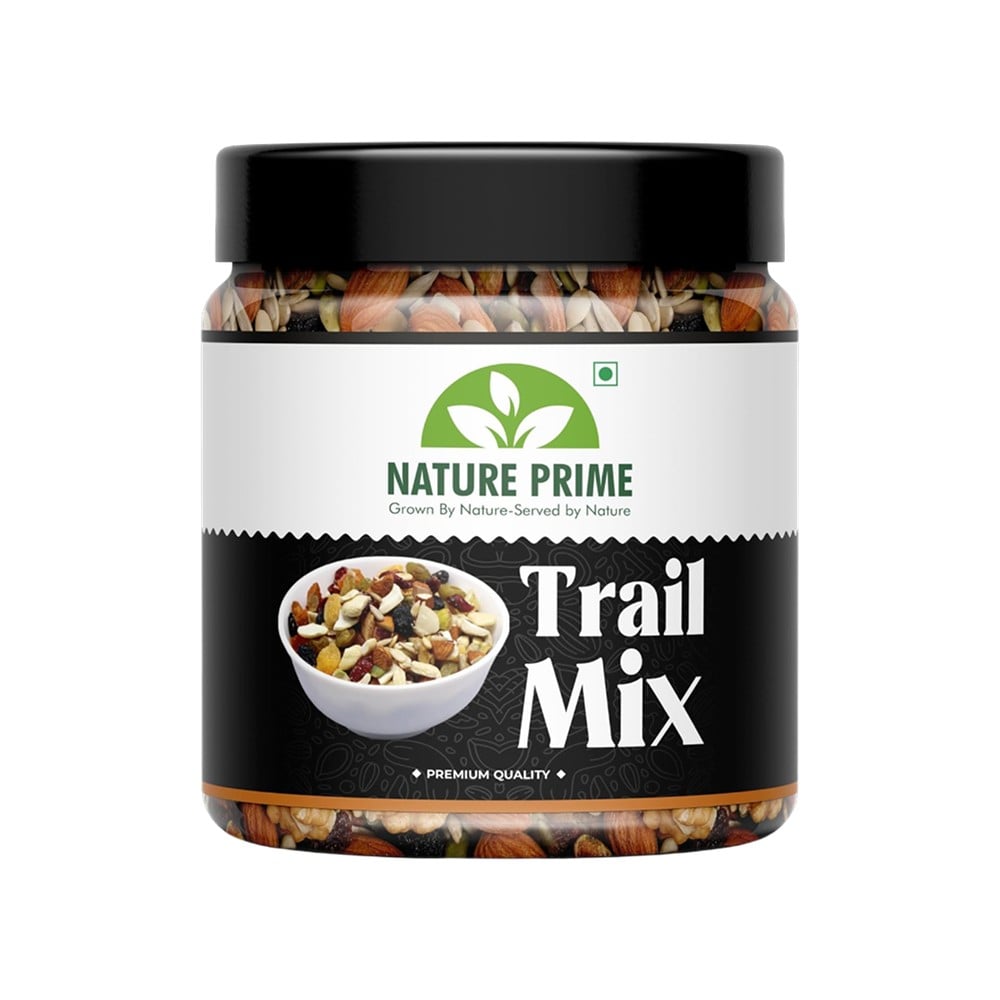Nature Prime Premium Trail Mix Price - Buy Online at Best Price in India