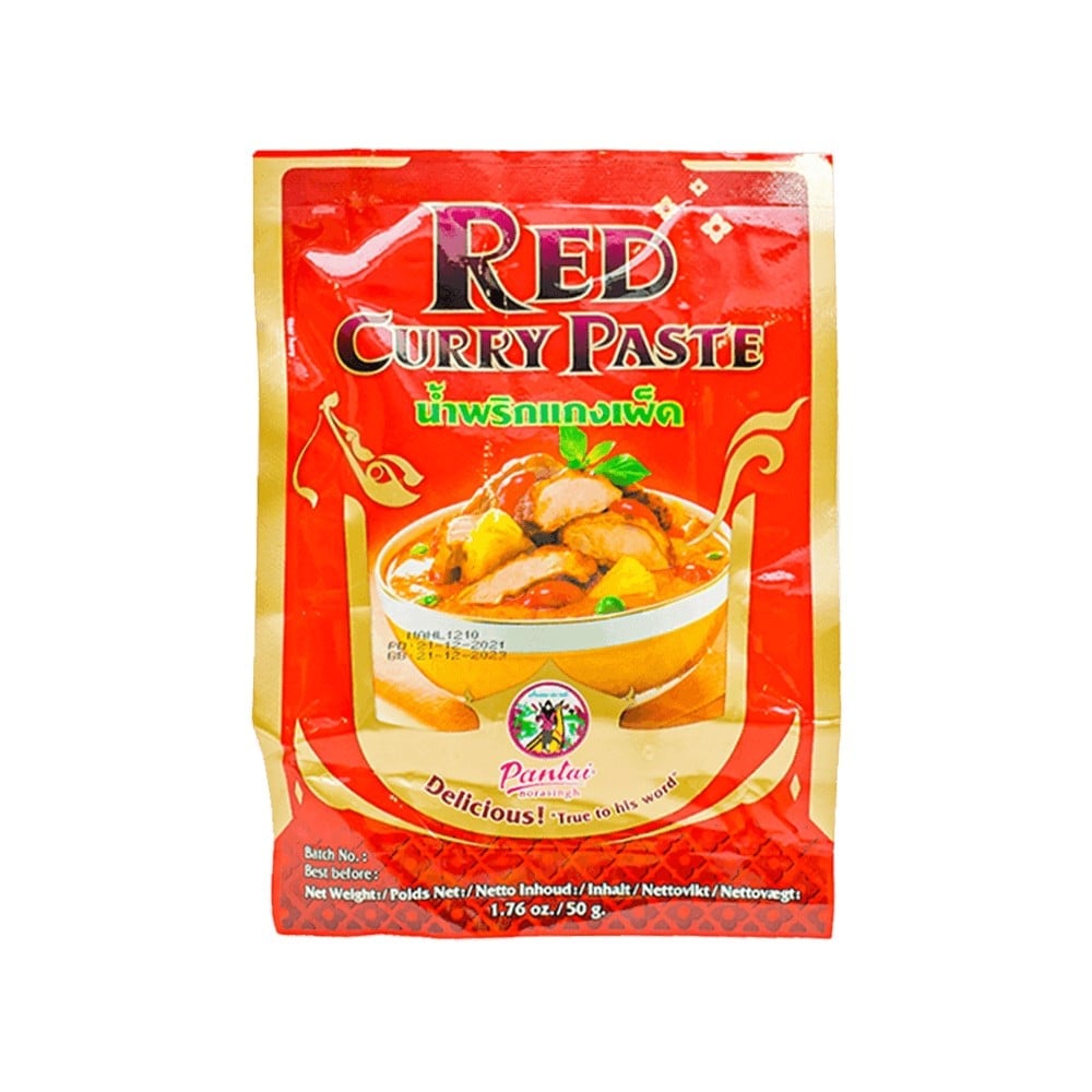 Pantai Red Curry Paste Price - Buy Online at Best Price in India
