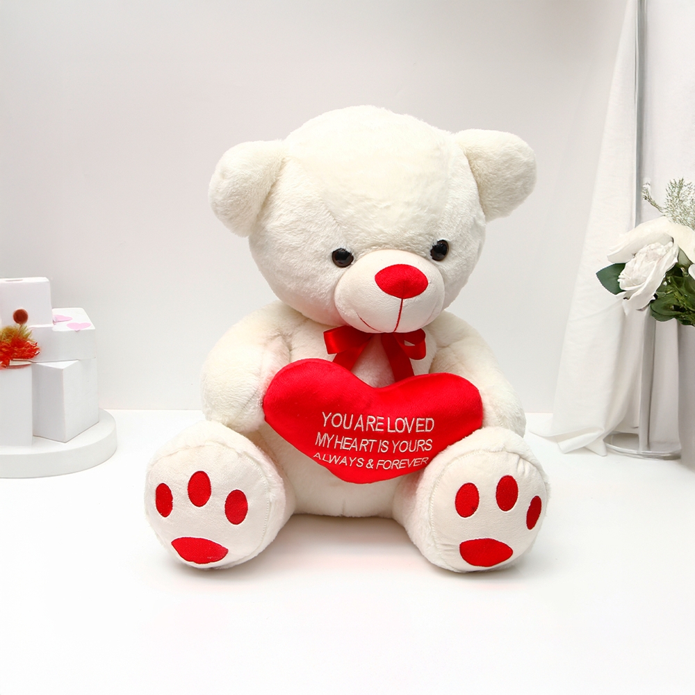 Archies Teddy Bear With Heart Price - Buy Online at Best Price in India