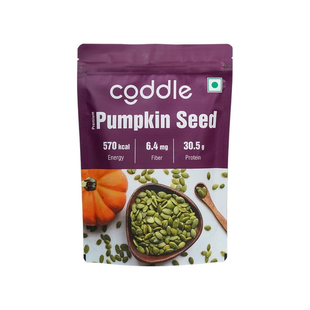 Coddle Premium Pumpkin Seeds Price - Buy Online at Best Price in India