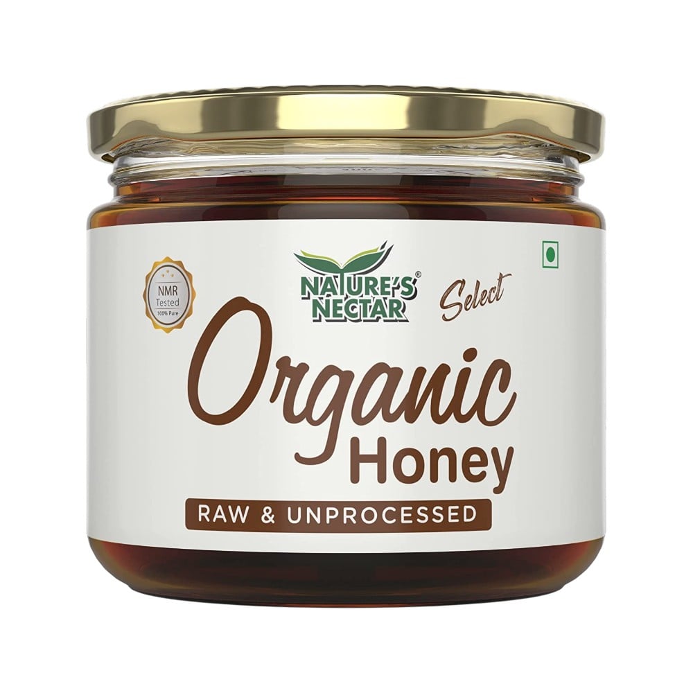 Nature's Nectar Organic Honey