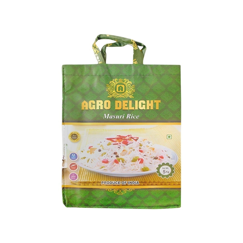 Agro Delight Steam Masuri Rice Price - Buy Online at Best Price in India
