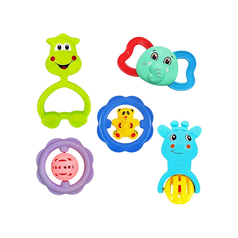 FunBlast Baby Rattle Price - Buy Online at Best Price in India