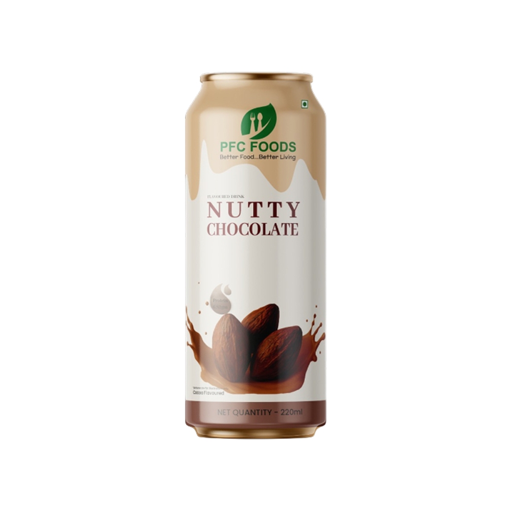 PFC Foods Nutty Chocolate Milkshake Price - Buy Online at Best Price in ...