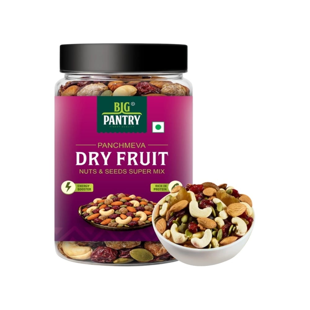 Big Pantry Panchmeva Dry Fruits Price - Buy Online at Best Price in India