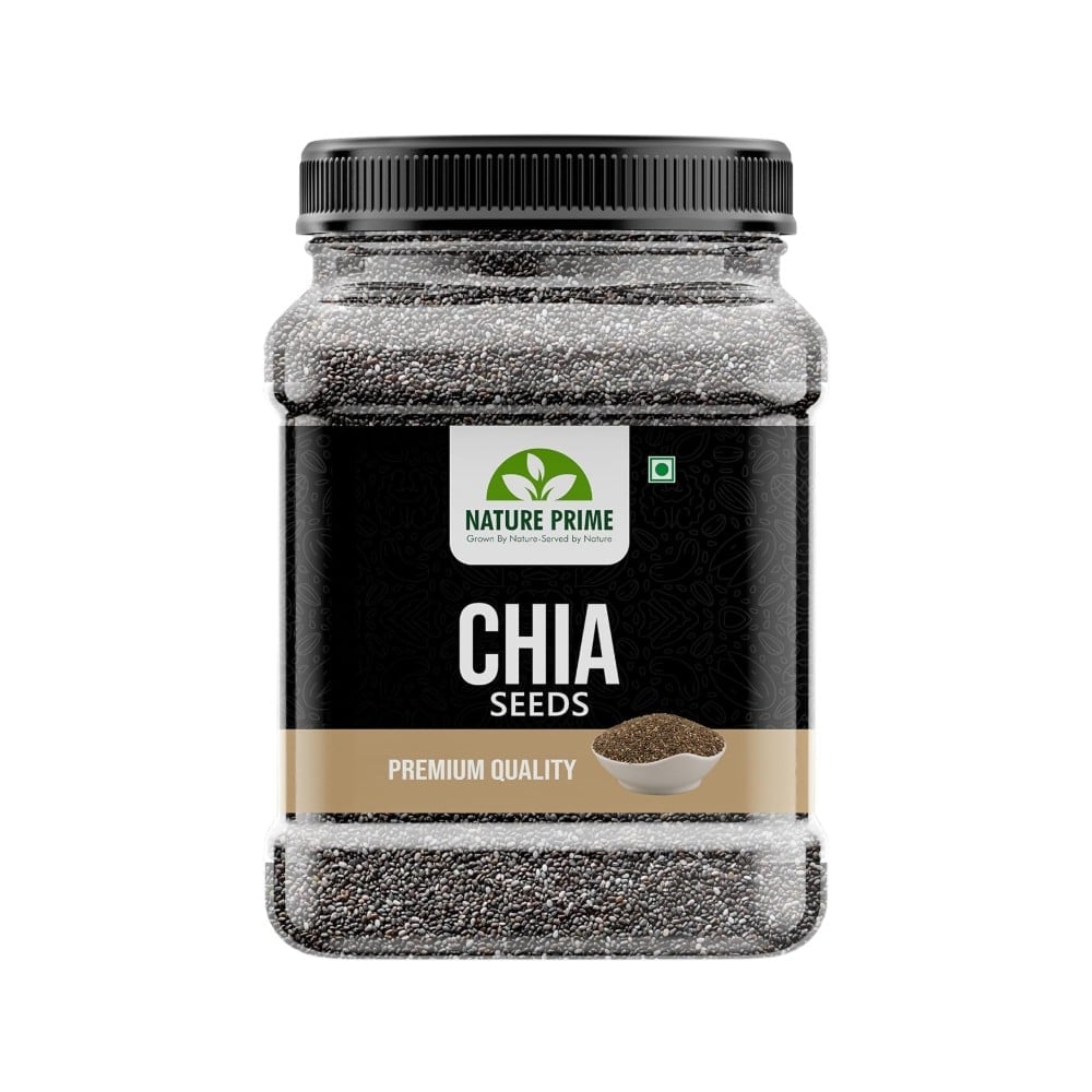 Nature Prime Healthy & Premium Chia Seeds Price - Buy Online at Best ...