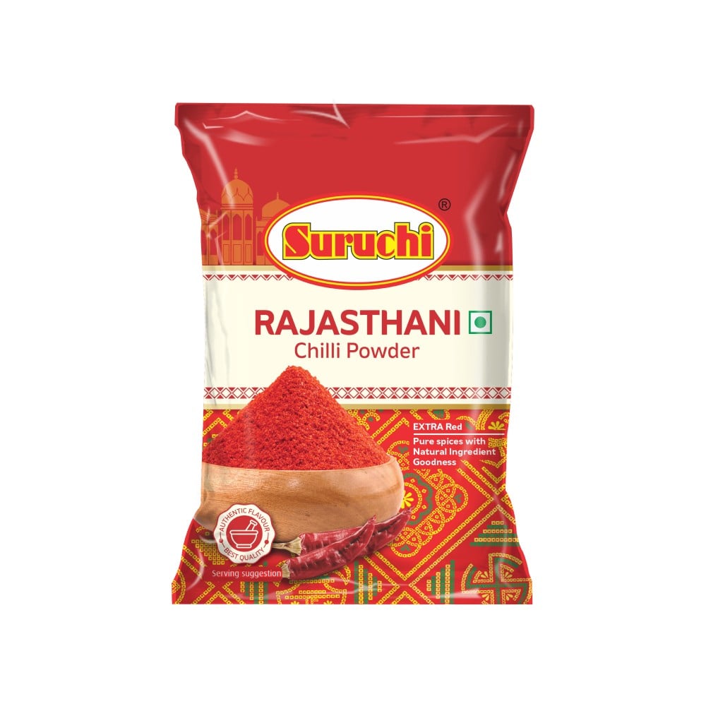 Suruchi Rajasthani Chilli Powder Price - Buy Online at Best Price in India
