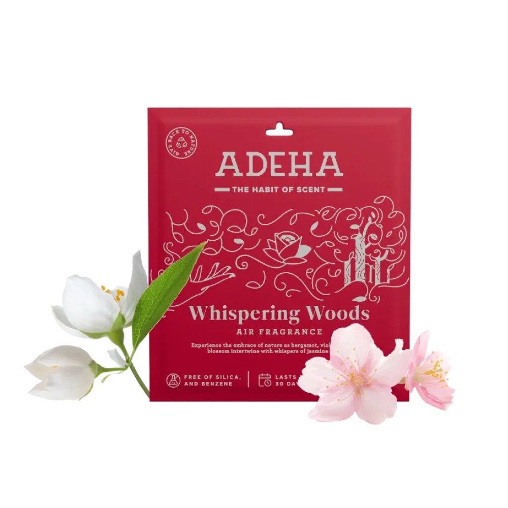 Adeha Whispering Woods Air Freshener (Jasmine) Price - Buy Online at ...