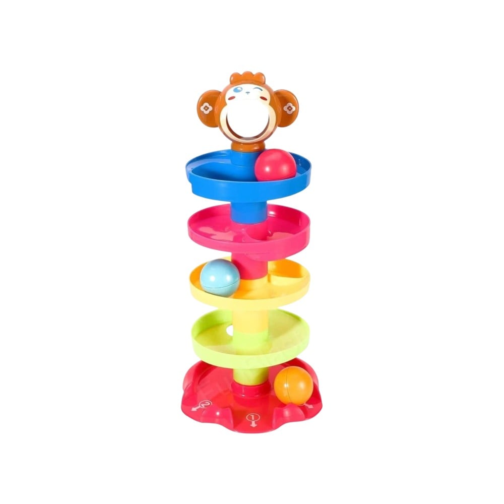 FunBlast Roll Swirling Stacking Toy Price - Buy Online at Best Price in ...